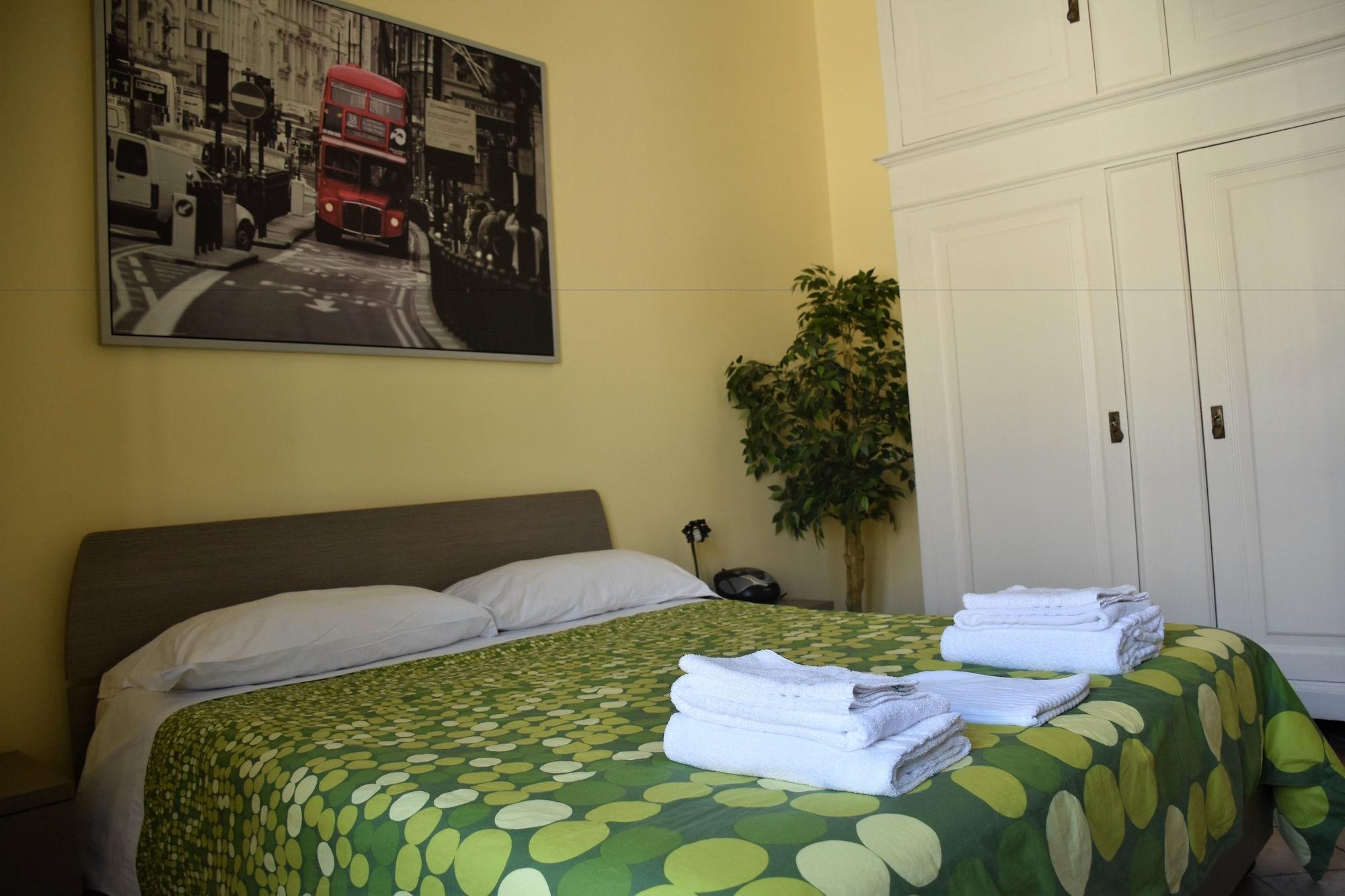 B&B Al Teatro Massimo CTA Eksteriør billede