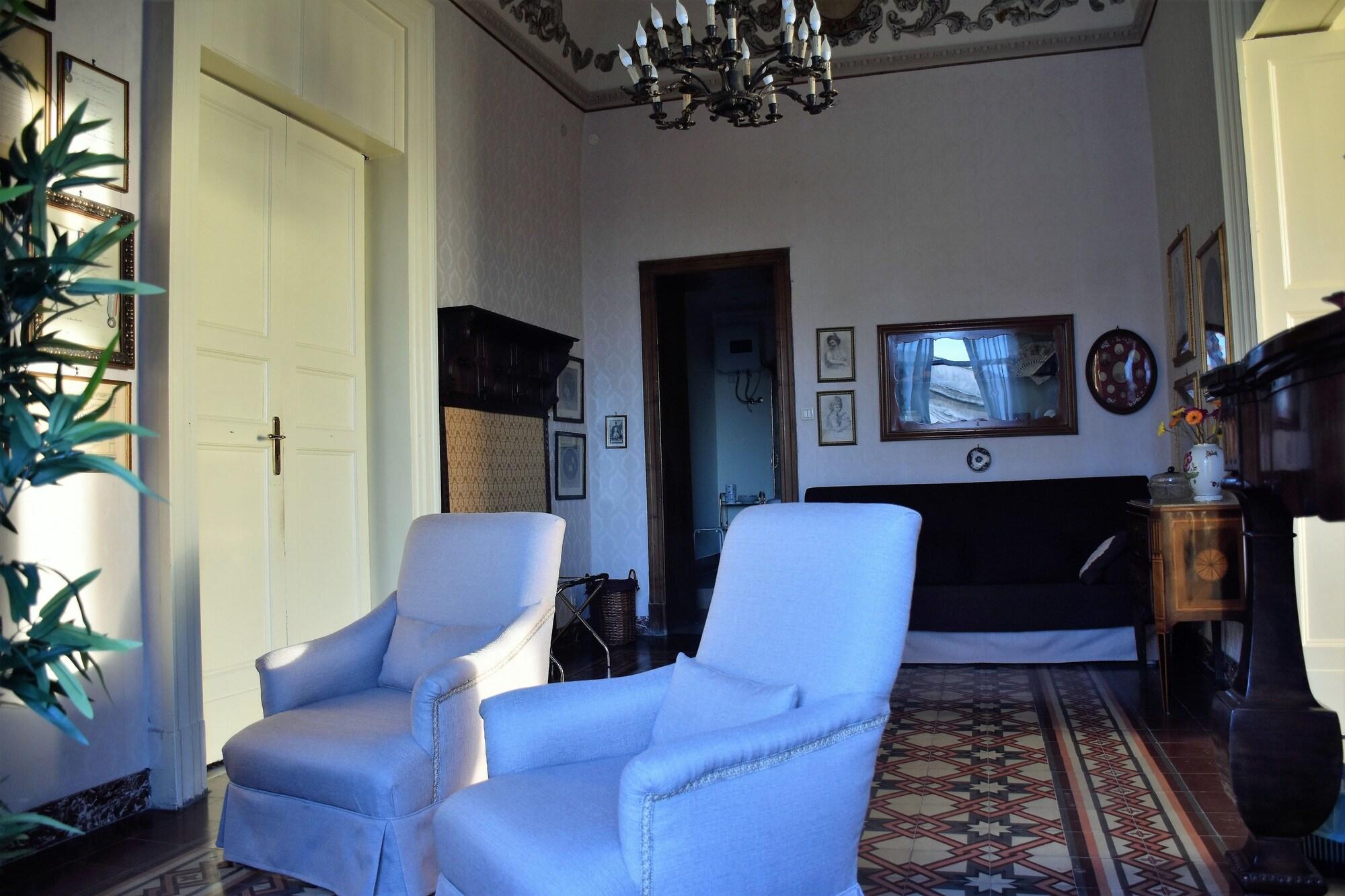 B&B Al Teatro Massimo CTA Eksteriør billede