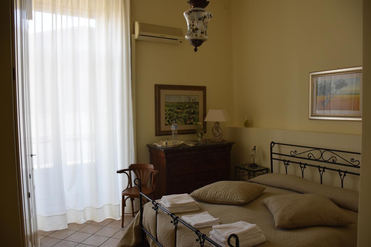 B&B Al Teatro Massimo CTA Eksteriør billede