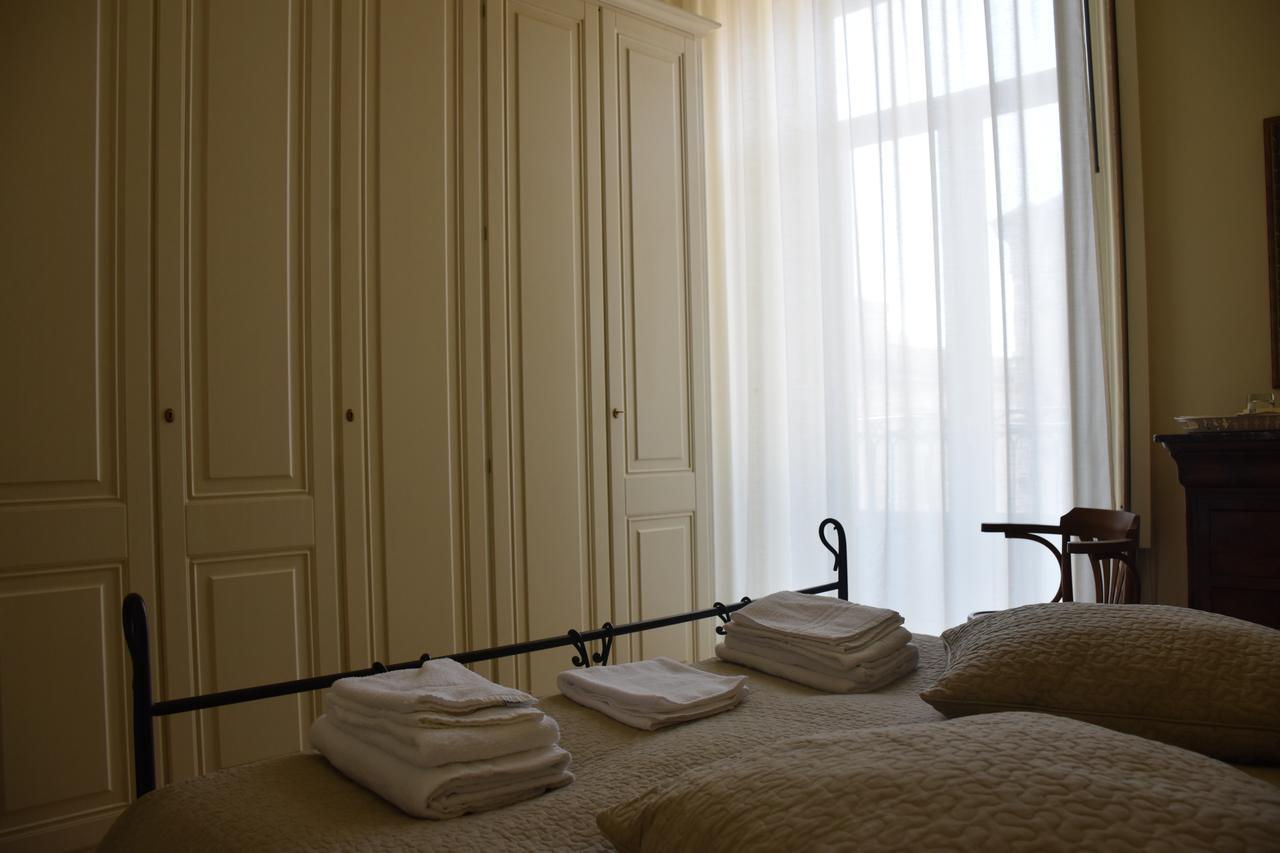 B&B Al Teatro Massimo CTA Eksteriør billede