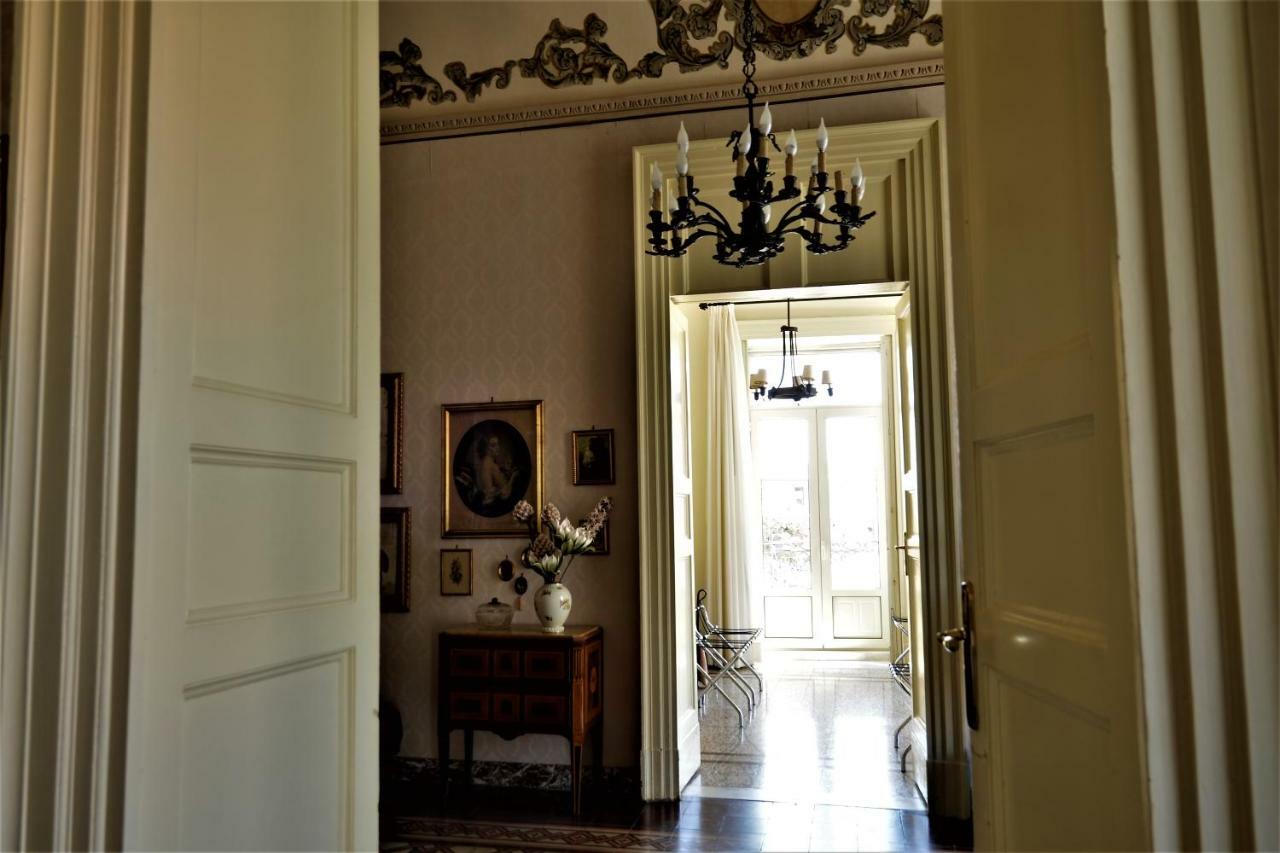 B&B Al Teatro Massimo CTA Eksteriør billede