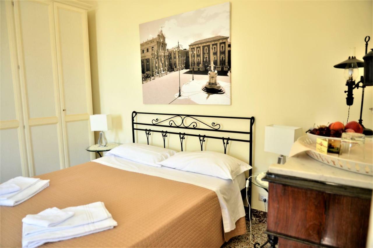 B&B Al Teatro Massimo CTA Eksteriør billede