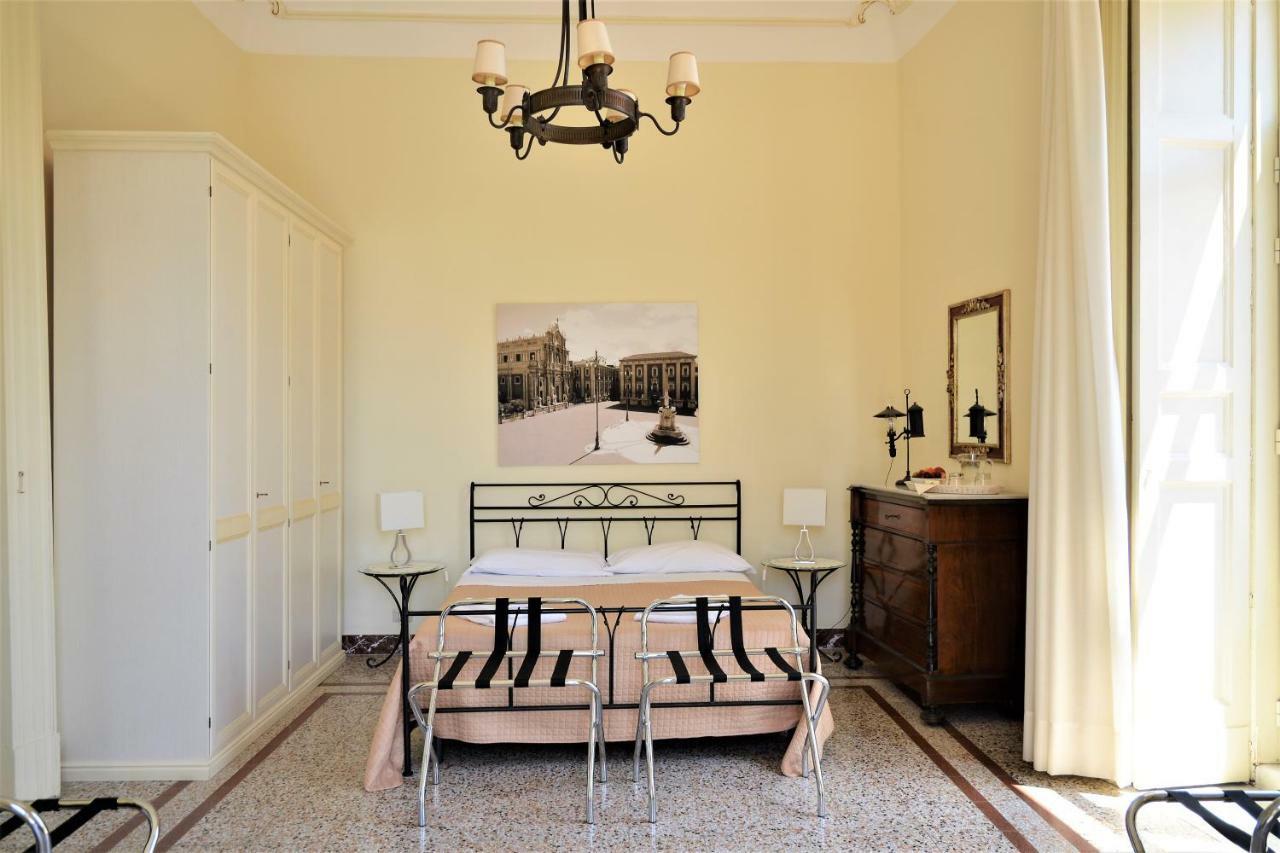 B&B Al Teatro Massimo CTA Eksteriør billede