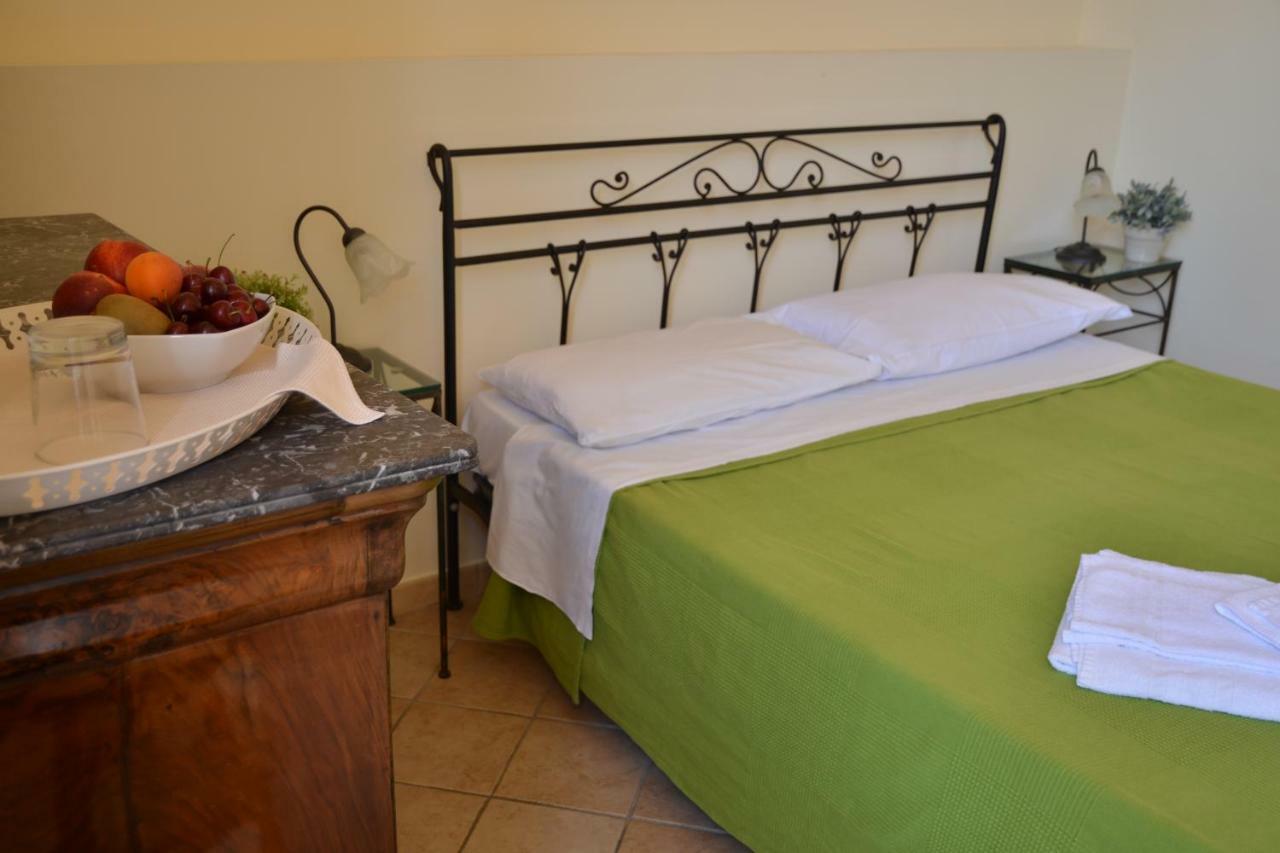 B&B Al Teatro Massimo CTA Eksteriør billede