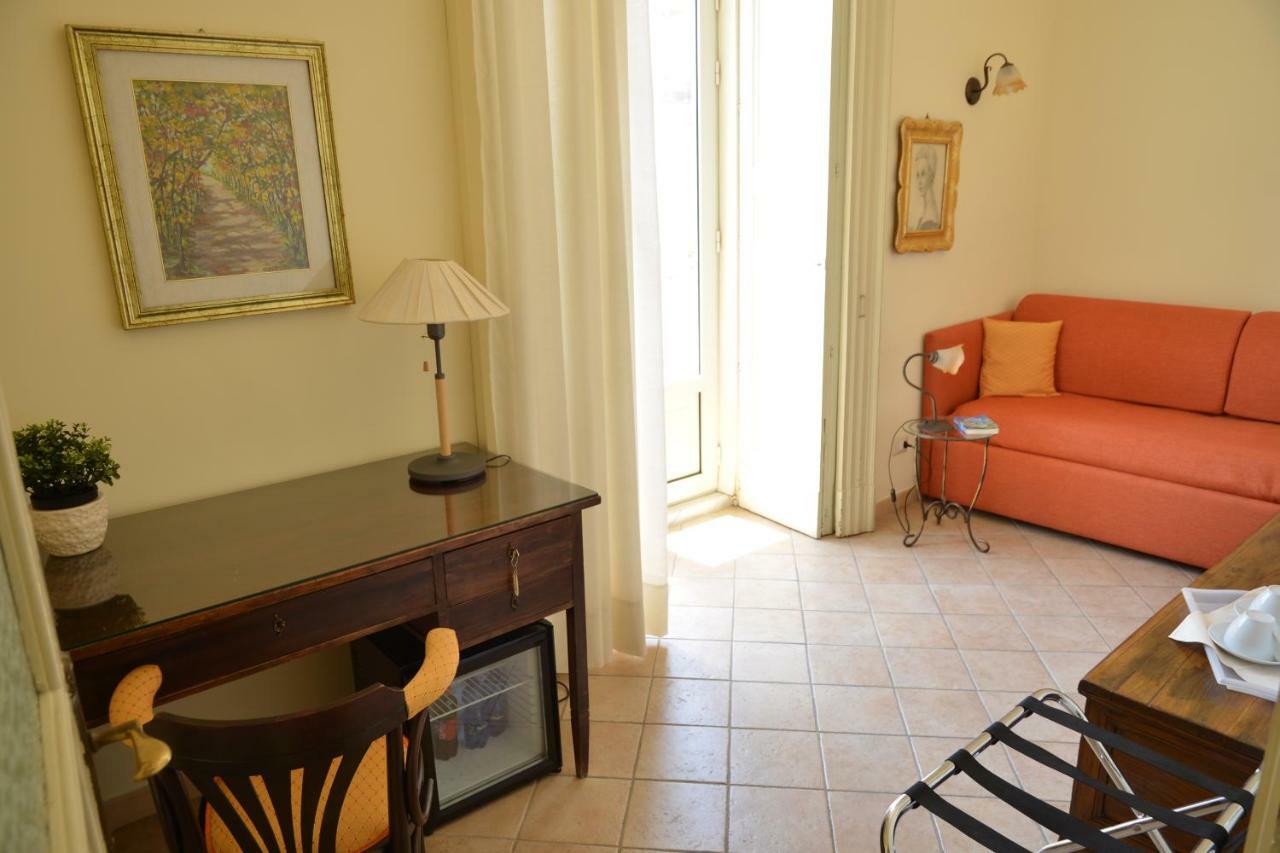 B&B Al Teatro Massimo CTA Eksteriør billede