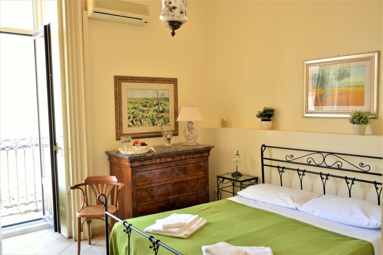 B&B Al Teatro Massimo CTA Eksteriør billede