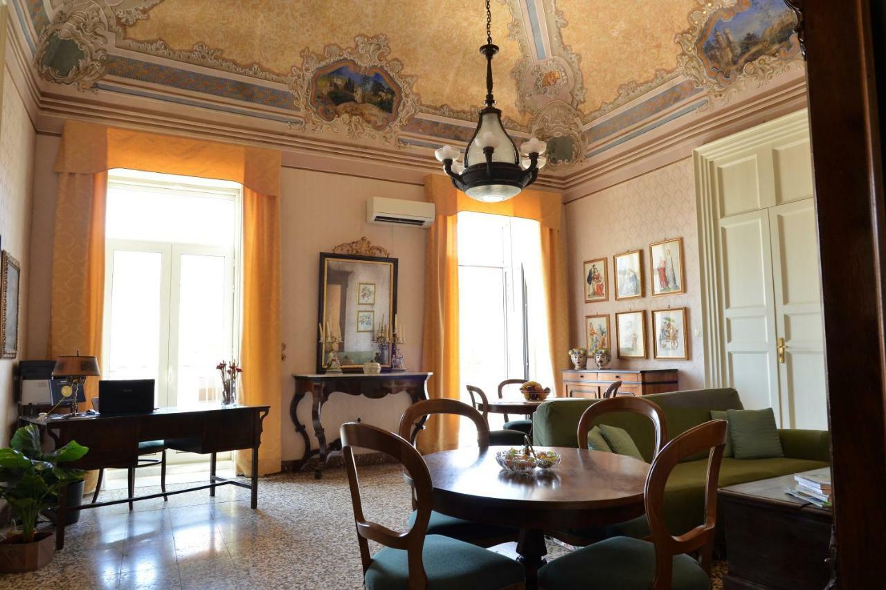 B&B Al Teatro Massimo CTA Eksteriør billede