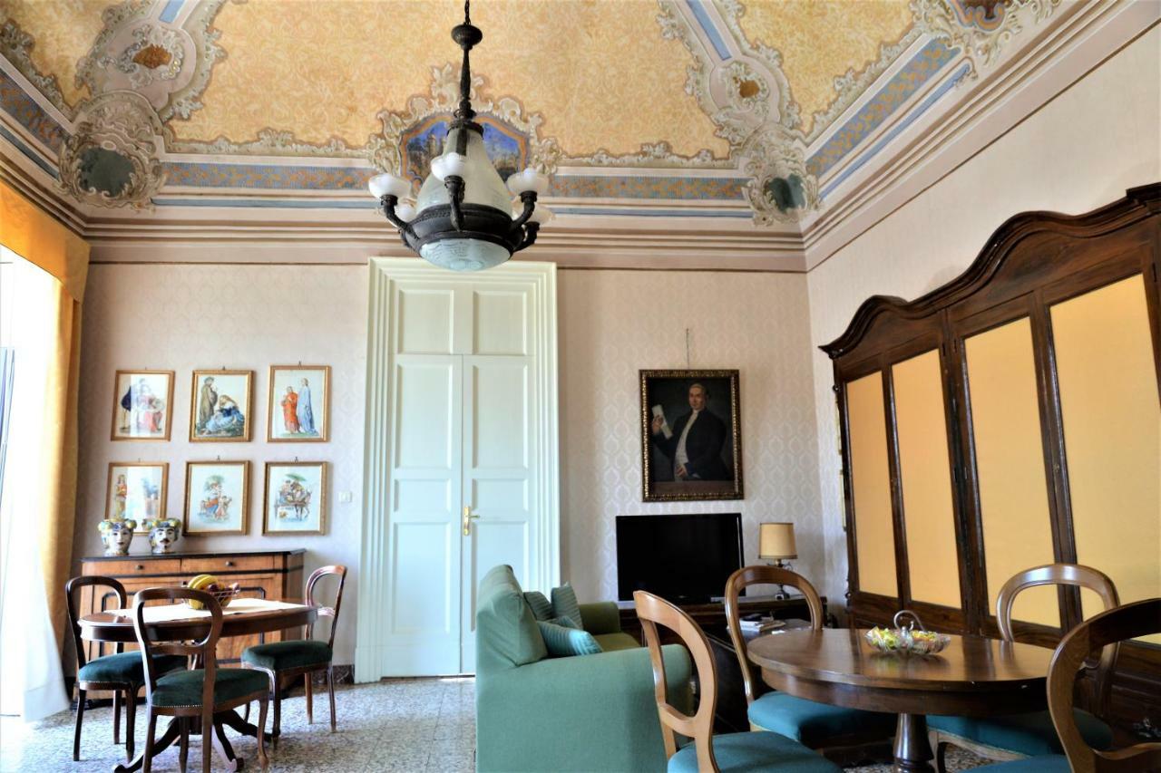 B&B Al Teatro Massimo CTA Eksteriør billede